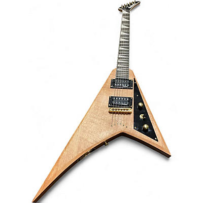 Used Jackson Rhoades JS32T Natural Solid Body Electric Guitar