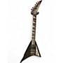 Used Jackson Rhoads Black Solid Body Electric Guitar Black