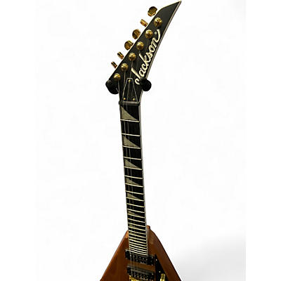 Used Jackson Rhoads JS32T FSR Natural Solid Body Electric Guitar