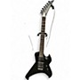 Used Jackson Rob Cavestany Death Angel Black Solid Body Electric Guitar Black