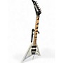 Used Jackson Rrx24m Polar White Solid Body Electric Guitar Polar White