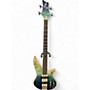 Used Jackson SBP IV CARIBBEAN BLUE Electric Bass Guitar CARIBBEAN BLUE