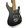 Used Jackson SDK1 Sandblasted Black Solid Body Electric Guitar Sandblasted Black