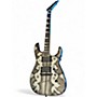 Used Jackson SL-2HT Snakeskin Solid Body Electric Guitar Snakeskin