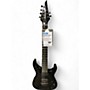 Used Jackson Used Jackson SL PRO 7 Trans Black Solid Body Electric Guitar Trans Black