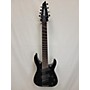 Used Jackson Used Jackson SL SLAT 8 STRING Black Solid Body Electric Guitar Black