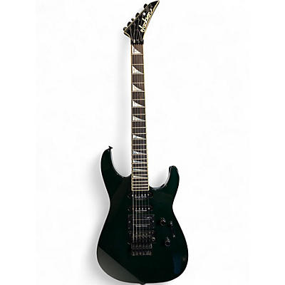 Used Jackson SL1 Soloist DARK GREEN METALLIC Solid Body Electric Guitar