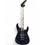 Used Jackson SL1 Soloist Eerie Dess Swirl Solid Body Electric Guitar Eerie Dess Swirl