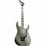 Used Jackson SL1 Soloist METAL EDITION Satin Black Solid Body Electric Guitar Satin Black