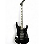 Used Jackson SL1 Soloist USA Select Black Solid Body Electric Guitar Black