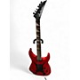 Used Jackson SL1A DX RED Solid Body Electric Guitar RED