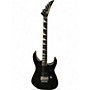 Used Jackson SL1A PURE METAL SOLOIST Black Solid Body Electric Guitar Black