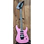 Used Jackson Used Jackson SL1X Pink Solid Body Electric Guitar Pink