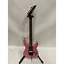 Used Jackson Used Jackson SL1X Soloist Pink Solid Body Electric Guitar Pink