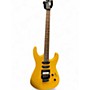 Used Jackson SL1X TAXI CAB YELLOW Solid Body Electric Guitar TAXI CAB YELLOW