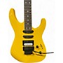 Used Jackson SL1X TAXI YELLOW Solid Body Electric Guitar TAXI YELLOW