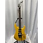 Used Jackson Used Jackson SL1X Yellow Solid Body Electric Guitar Yellow