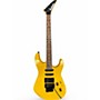 Used Jackson SL1x Yellow Solid Body Electric Guitar Yellow