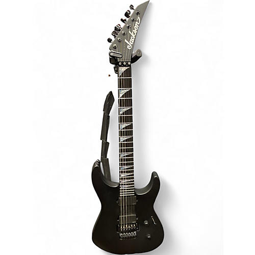 Used Jackson SL2 MG Satin Black Solid Body Electric Guitar Satin Black