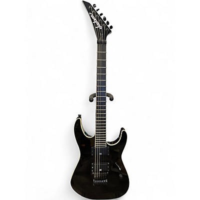 Used Jackson SL2 MICK THOMPSON GLOSS BLACK Solid Body Electric Guitar