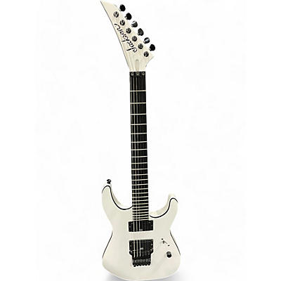 Jackson Used Jackson SL2 MICK THOMPSON SOLOIST Alpine White Solid Body Electric Guitar