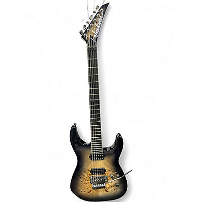 Used Jackson SL2 Pro Series Soloist 3 Color Sunburst Solid Body Electric Guitar