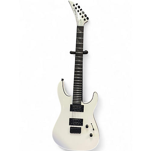 Used Jackson SL2 Pro Series Soloist Alpine White Solid Body Electric Guitar Alpine White