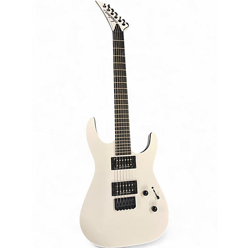 Used Jackson SL2 Pro Series Soloist Alpine White Solid Body Electric Guitar Alpine White