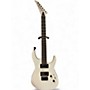 Used Jackson SL2 Pro Series Soloist Alpine White Solid Body Electric Guitar Alpine White