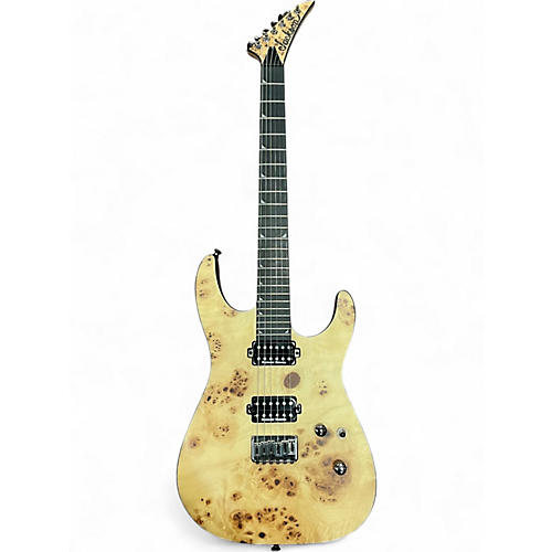 Used Jackson SL2 Pro Series Soloist BURLED MAPLE Solid Body Electric Guitar BURLED MAPLE