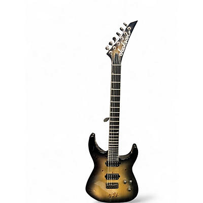 Used Jackson SL2 Pro Series Soloist BURST Solid Body Electric Guitar