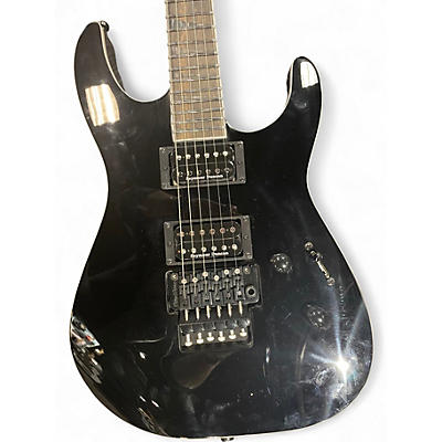 Used Jackson SL2 Pro Series Soloist Black Solid Body Electric Guitar