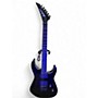 Used Jackson SL2 Pro Series Soloist Black Solid Body Electric Guitar Black