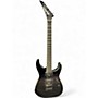 Used Jackson SL2 Pro Series Soloist Black Solid Body Electric Guitar Black