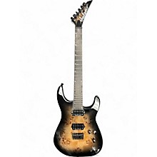 Used Jackson SL2 Pro Series Soloist Blackburst Solid Body Electric Guitar