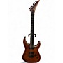 Used Jackson SL2 Pro Series Soloist Caramel Burl Solid Body Electric Guitar Caramel Burl