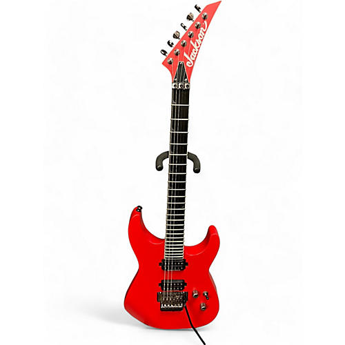 Used Jackson SL2 Pro Series Soloist Flat Red Solid Body Electric Guitar Flat Red