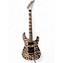 Used Jackson Used Jackson SL2 Pro Series Soloist LEOPARD Solid Body Electric Guitar LEOPARD