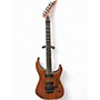 Used Jackson SL2 Pro Series Soloist Mahogany Solid Body Electric Guitar Mahogany