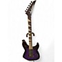 Used Jackson Used Jackson SL2 Pro Series Soloist Purple Solid Body Electric Guitar Purple