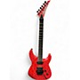 Used Jackson SL2 Pro Series Soloist RED MERCURY Solid Body Electric Guitar RED MERCURY