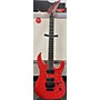 Used Jackson Used Jackson SL2 Pro Series Soloist RED Solid Body Electric Guitar Red