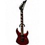 Used Jackson SL2 Pro Series Soloist Red Solid Body Electric Guitar Red