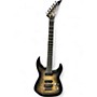 Used Jackson SL2 Pro Series Soloist TRANSPARENT BLACKC BURST Solid Body Electric Guitar TRANSPARENT BLACKC BURST