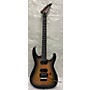 Used Jackson Used Jackson SL2 Pro Series Soloist Transparent Black Burst Solid Body Electric Guitar Transparent Black Burst