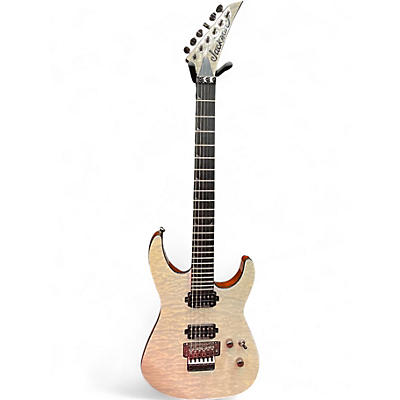 Used Jackson SL2 Pro Series Soloist WINTERSTORM Solid Body Electric Guitar