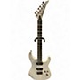 Used Jackson SL2 Pro Series Soloist unicorn white Solid Body Electric Guitar unicorn white