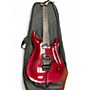 Used Jackson SL2 Pro plus Red Solid Body Electric Guitar Red