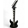 Used Jackson SL24MG Black Solid Body Electric Guitar Black