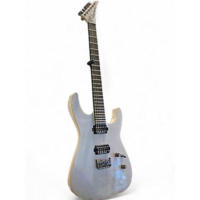Used Jackson SL2A  UNICORN WHITE Solid Body Electric Guitar